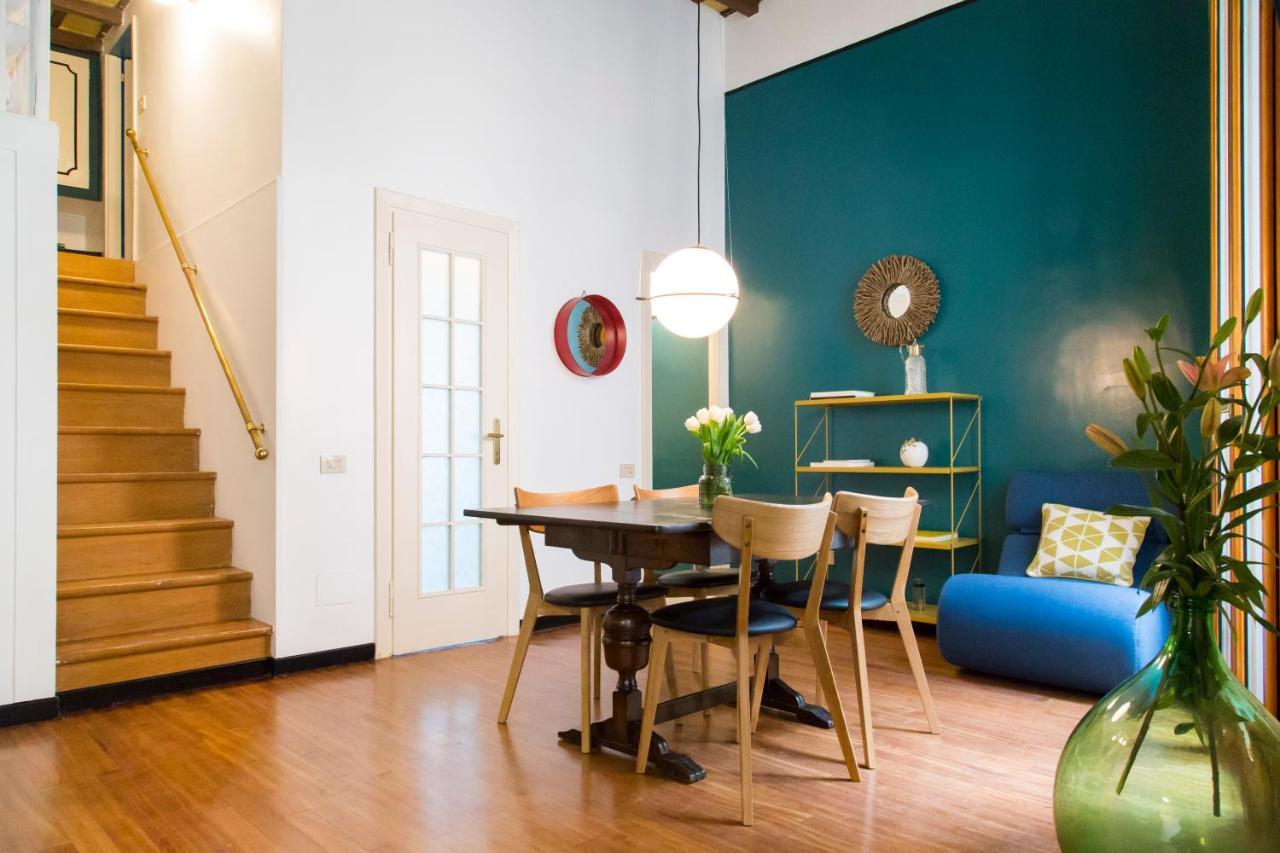 Trasteverehome - Central Monserrato House With Balcony Рим Екстериор снимка