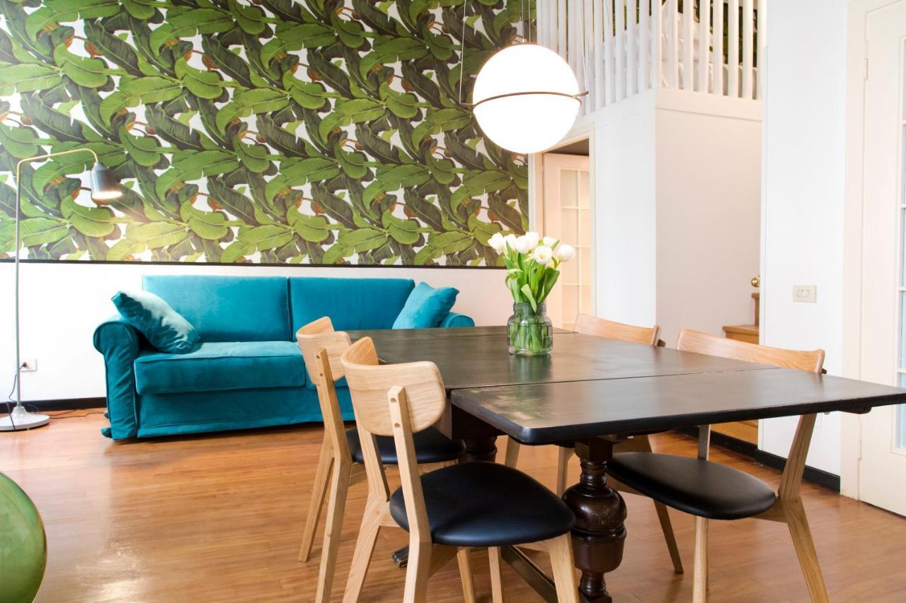 Trasteverehome - Central Monserrato House With Balcony Рим Екстериор снимка