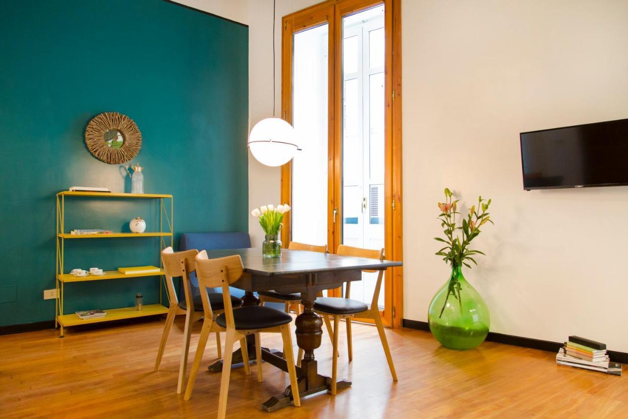 Trasteverehome - Central Monserrato House With Balcony Рим Екстериор снимка