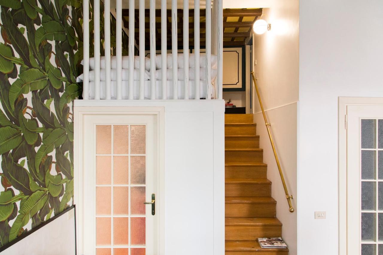 Trasteverehome - Central Monserrato House With Balcony Рим Екстериор снимка