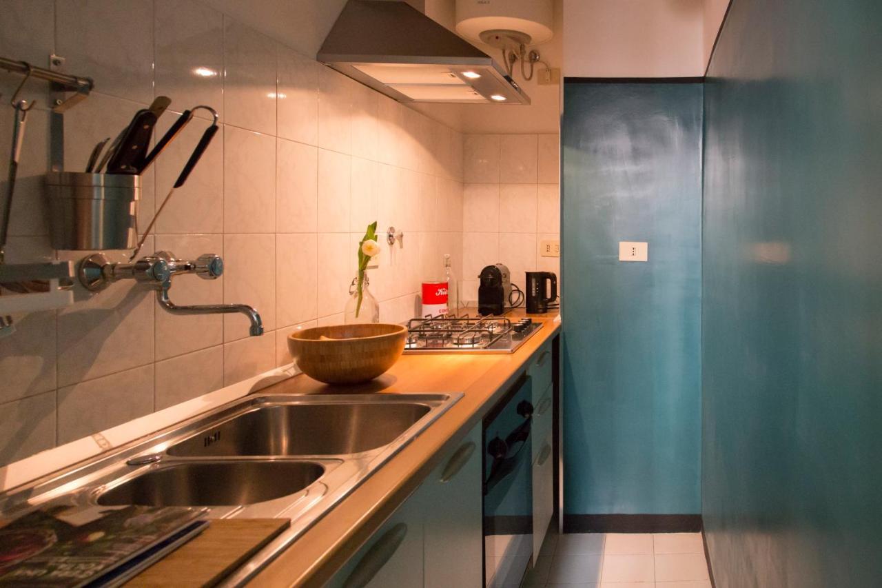 Trasteverehome - Central Monserrato House With Balcony Рим Екстериор снимка